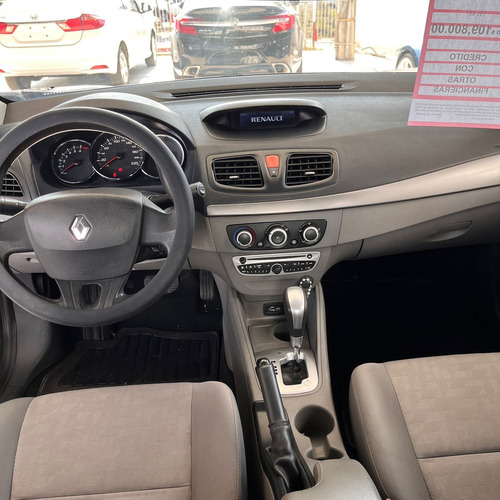 Renault Fluence Expression