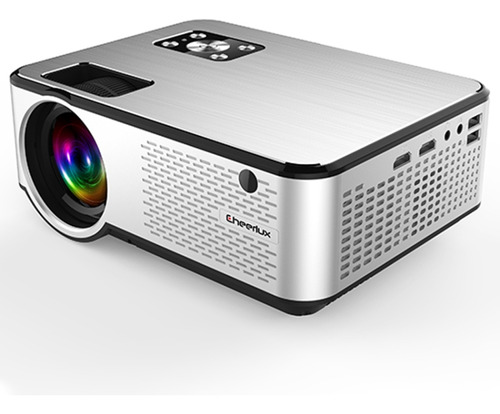 Proyector Inteligente Cheerlux C9 720p Hd