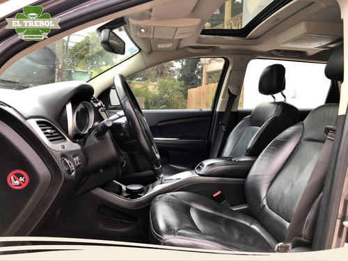 Imagen 10 de 12 de Dodge Journey Sxt 2.4 2018