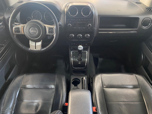 Jeep Compass 2.4 Limited