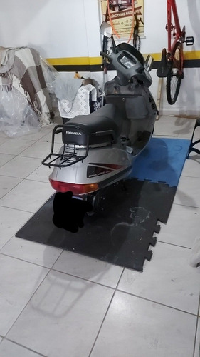 Honda Ch125