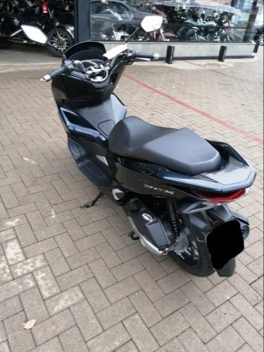 Honda Scooter