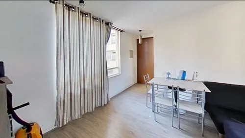 Departamento En Venta De 2 Dorm. En Santiago