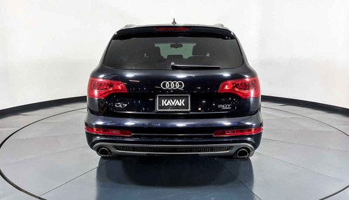 Imagen 8 de 15 de 41374 - Audi Q7 2014 Con Garantía