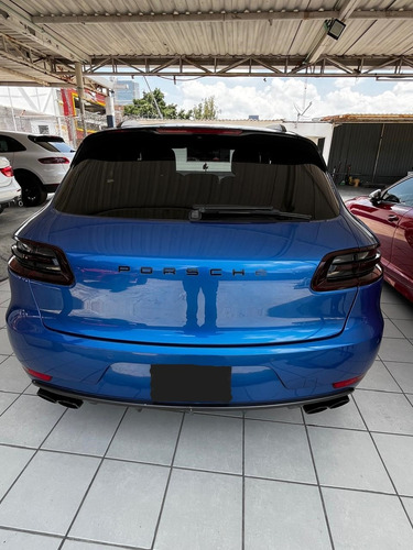 Porsche Macan 3.0 S At