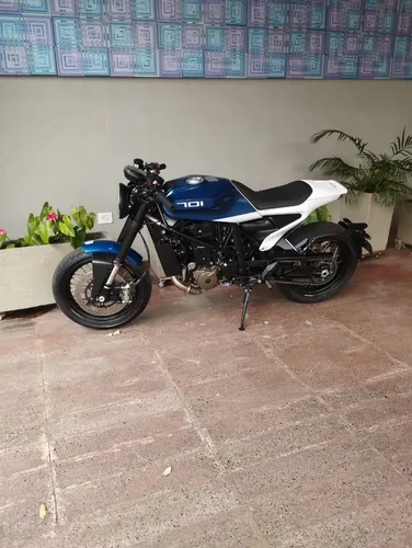 Husqvarna Vitpilen 2020 Excelente Estado