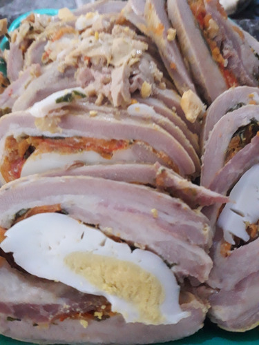 Servicio De Lunch Manjares Cris Promo Esp. Para 20 Personas