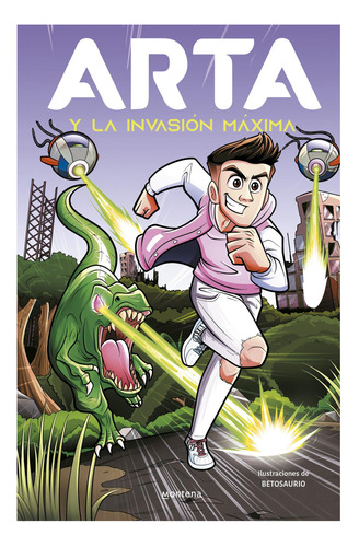 Arta Y La Invasion Maxima (arta Game 2) Arta Game