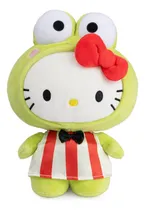 Comprar Gund Sanrio Hello Kitty Keroppi - Peluche De Primera Calida. Color Sanrio Hello Kitty Keroppi - Disfraz De 9.5
