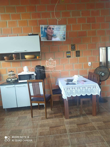 Imagem 10 de 14 de Chácara Nova Em Condomínio
