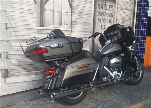 Imagem 4 de 8 de Harley-davidson Ultra Limited