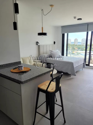 Venta- Alquiler Anual-temporada Apartamento Monoambiente Edificio View