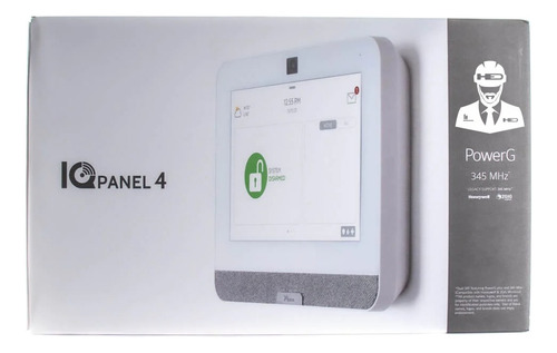 Qolsys Iq Panel 4 / +2 Alarma Allinone Power G / Dsc Hed