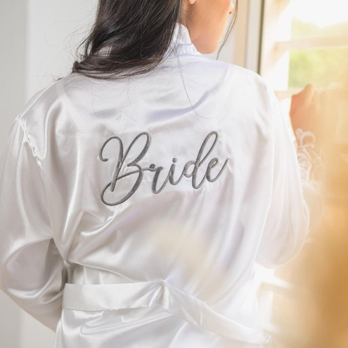 Levantadora Kimono De Novia Y Personalizadas