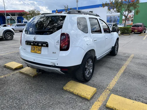Renault Duster 2.0 Expression 4X4 At