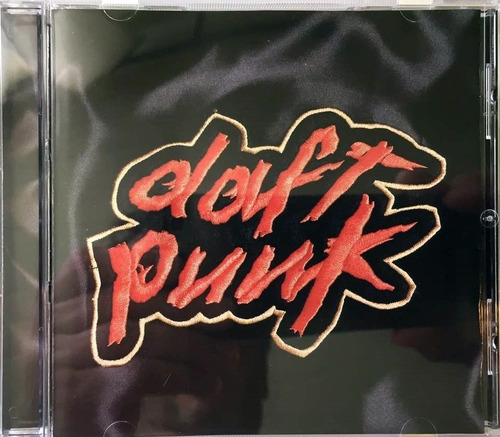 Daft Punk - Homework - Cd Importado. Nuevo