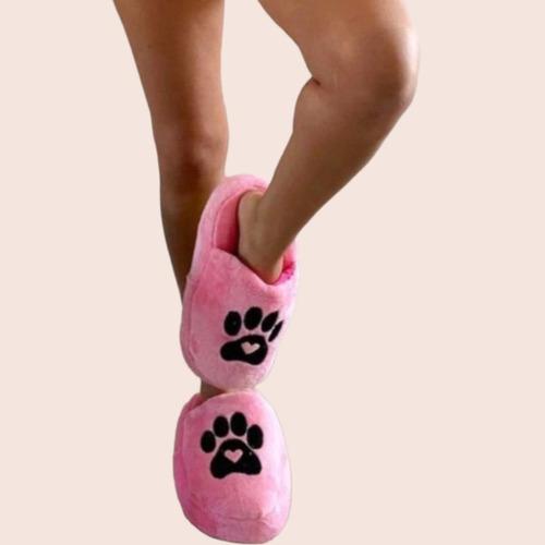 Pantuflas Mujer