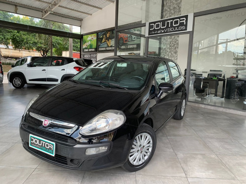 Fiat Punto 1.4 ATTRACTIVE 8V FLEX 4P MANUAL