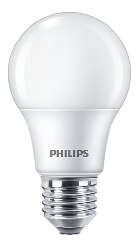 Ampolleta Philips Ecohome Ledbulb 10w E27 6500khv