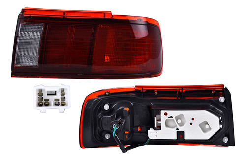 Calavera Ns Tsuru Iii 05-17 C/foco Lucid Depo (u.t.p) Der