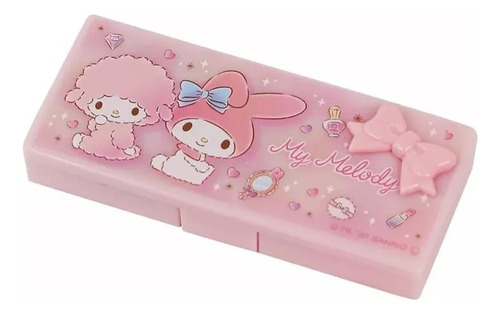 Mini Caja Sanrio Organizadora Portatil - Hello Kitty P/uni