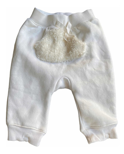 Pantalon Jogging Babygap Crudo 3-6 Meses