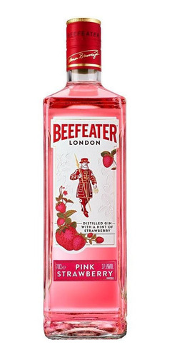 Imagen 1 de 1 de Gin Beefeater Pink 700ml Local