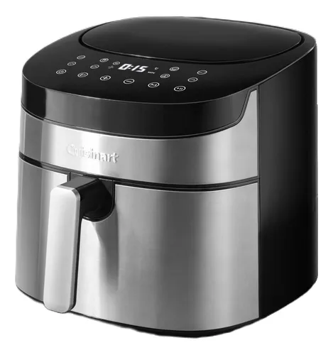 Freidora De Aire Digital 7.2lts 8 En 1 Cuisinart