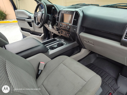 Ford F-150 XLT 4x2 V6 ECOBOOST Doble Cab