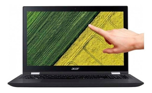 Notebook Acer Sp315-51-79nt I7/12gb/1tb/15.6  Fhd Touch/w10