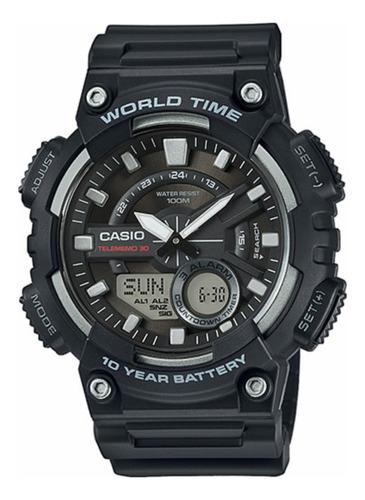 Reloj Casio Original Modelo Aeq-110w