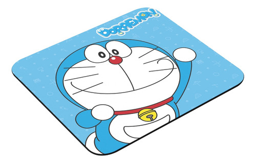 Mouse Pad 23x19cm Anime Doraemon