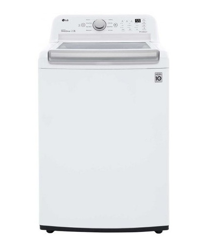 LG 5 Cu. Ft. White Top Load Washer - Wt7150cw 