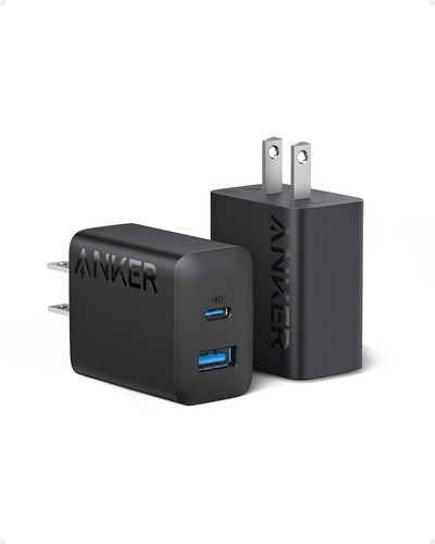 Cargador Para Usb C Paquete De 2 Cargadores De Pared Rápidos