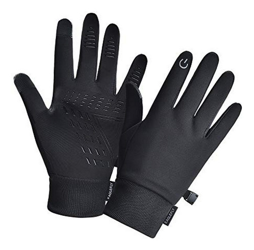 Guantes De Invierno Ligeros Con Pantalla Táctil Eaglefly, Gu