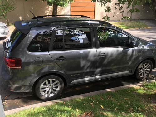 Volkswagen Suran 2018 1.6 Track