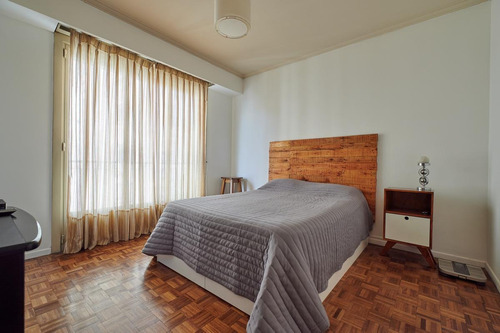 Imagen 8 de 30 de Venta Semipiso 4 Amb Con Dependencia Piso Alto Recoleta - Acepta Permuta