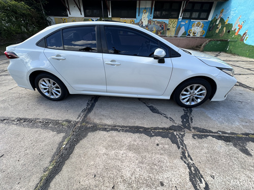 Toyota Corolla 2.0 Xei Cvt