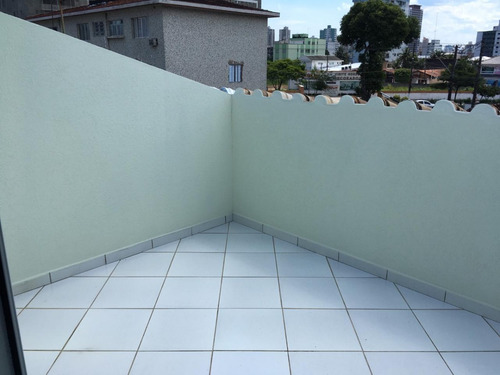 Imagem 30 de 30 de Sobrado Em Condomínio 3 Dormitórios 1 Suíte - Piscina - Canto Do Forte - Amf67