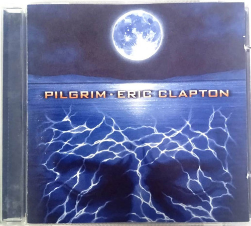 Eric Clapton - Pilgrim Cd