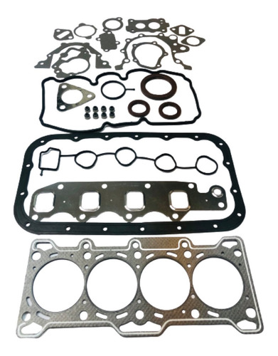 Kit De Empacadura Chevrolet Spark 2008 2009 2010 2011  #0055