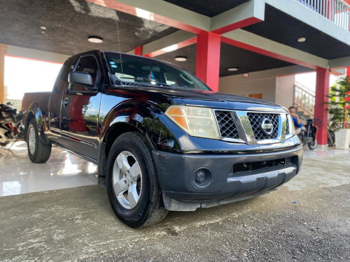 Nissan  Frontier  4cilindro 