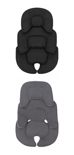 Forro De Cojín Para Asiento De Coche De 2 Unidades