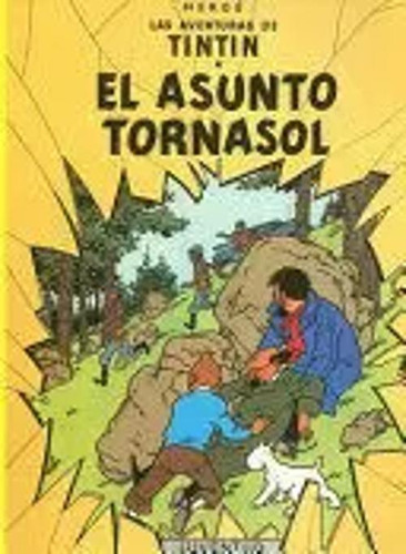 Libro El Asunto Tornasol