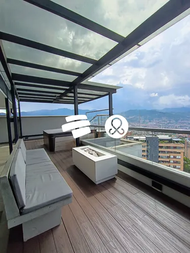 Penthouse Duplex Loma De Los Mesa