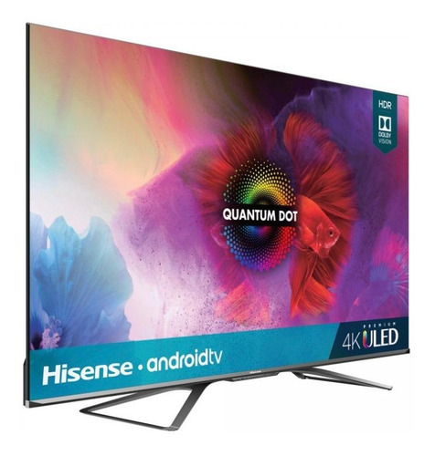 Imagen 3 de 7 de Smart TV Hisense H9G Quantum Series 55H9G ULED 4K 55" 120V