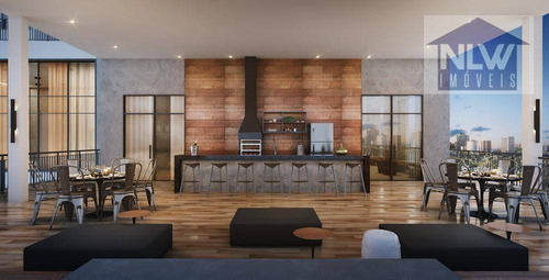 Studio À Venda, 23 M² Por R$ 220.884,00 - Vila Esperança - São Paulo/sp - St0138