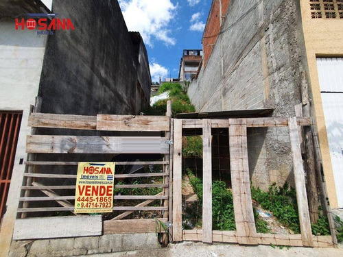 Imagem 4 de 4 de Terreno À Venda, 125 M² Por R$ 100.000,00 - Jardim Dos Eucaliptos - Caieiras/sp - Te0417