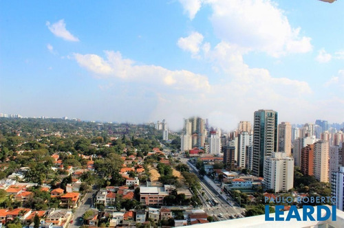 Imagem 10 de 15 de Apartamento - Campo Belo - Sp - 401052