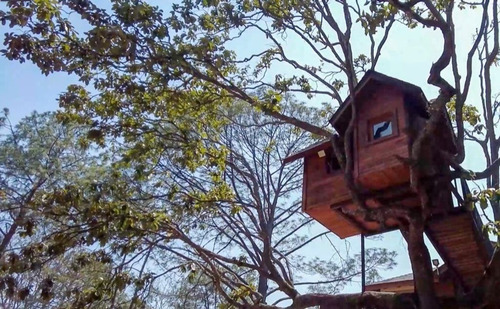 Cabaña En Venta Mazamitla